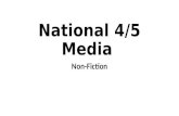 "Blackfish" National 4/5 Media Documentaries Unit
