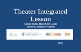 Lion and Mouse: Theatre Integrated Lesson