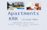 Apartments Island KRK