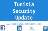 Tunisia 7-actions taken to strengthen security