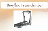 Bowflex Treadclimber Review