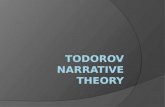 Task 4   todorov narrative theory