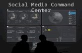 Social Media Command Center - What's the Point?