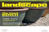 Landscape Hawaii July August Issue 3025