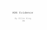 Ao6 evidence