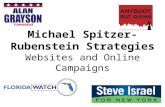 Michael Spitzer-Rubenstein Strategies Portfolio