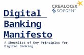 Digital Banking Networking APAC Event Presentation Slides