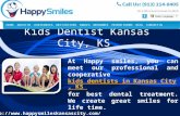 Kids dentist kansas city, ks