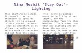 Nina nesbitt blog post slide share
