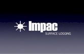 Impac Surface Logging