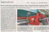 20140403 of record_de_ventes_pour_les_machines_agricoles