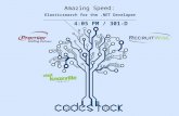 Amazing Speed: Elasticsearch for the .NET Developer- Adrian Carr, Codestock 2015