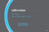 Less in-action