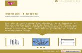 Ideal Tools, Pune, Carbide Drills