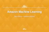 Amazon Machine Learning: Empowering Developers to Build Smart Applications