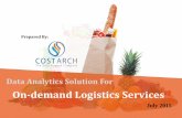 On-Demand Logistics