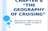 Chapter 8 report in cruise management final editing