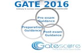 Gatescore presentation |Gate 2016 - Preparation,Materials,Online Mock tests,Answer Key in India