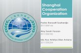 Shanghai coorperation organization