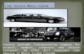 Naples limousine service