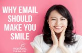 Why Email Should Make You Smile