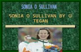 Sonia o Sullivan by Tegan