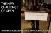 Chris Heilmann - The new challenge of open