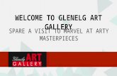 Glenelg Art Gallery