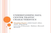 Understanding Data Center Traffic Characteristics