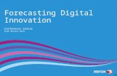 Forecasting Digital Innovation
