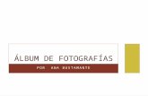 ALBUM DE FOTOGRAFIAS