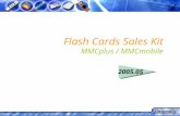 MMC4.0 MultiMediaCard Plus