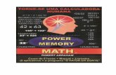 Power memory math