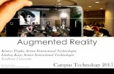 Augmented Reality: Fad or Profound Tool for Teaching and Campus Life?