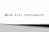 Grow kits portsmouth