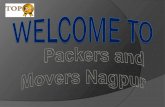 Movers and packers nagpur