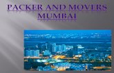 Packers and Movers Mumbai @ http://top4th.in/packers-and-movers-mumbai