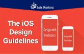 The i os design guidelines