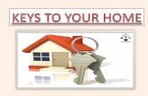Keys to Your Home