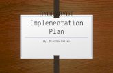 Byod implementation plan