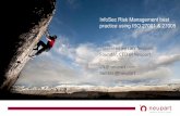 Infosec risk management best practices slide deck