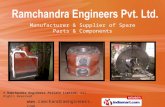 Compressor Spare Parts by Ramchandra Engineers Private Limited Pune