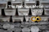 Capital Gold Group Silver Presentation