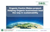 Helping Organic Businesses Be More Sustainable