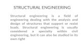 Structural  engineering ppt 1