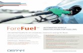 Orpak ForeFuel - Automated RFID Fueling Solution