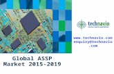 Global ASSP Market 2015-2019