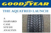 Goodyear - The Aquatred Launch