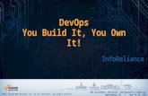 DevOpsYou Build It, You Own It!