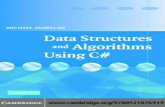 Ebook   ai u csc1023 data structures and algorithms using c-sharp